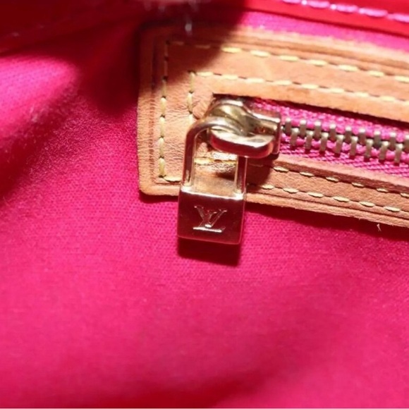 Authentic Monogram LV Bag - Picture 4 of 14